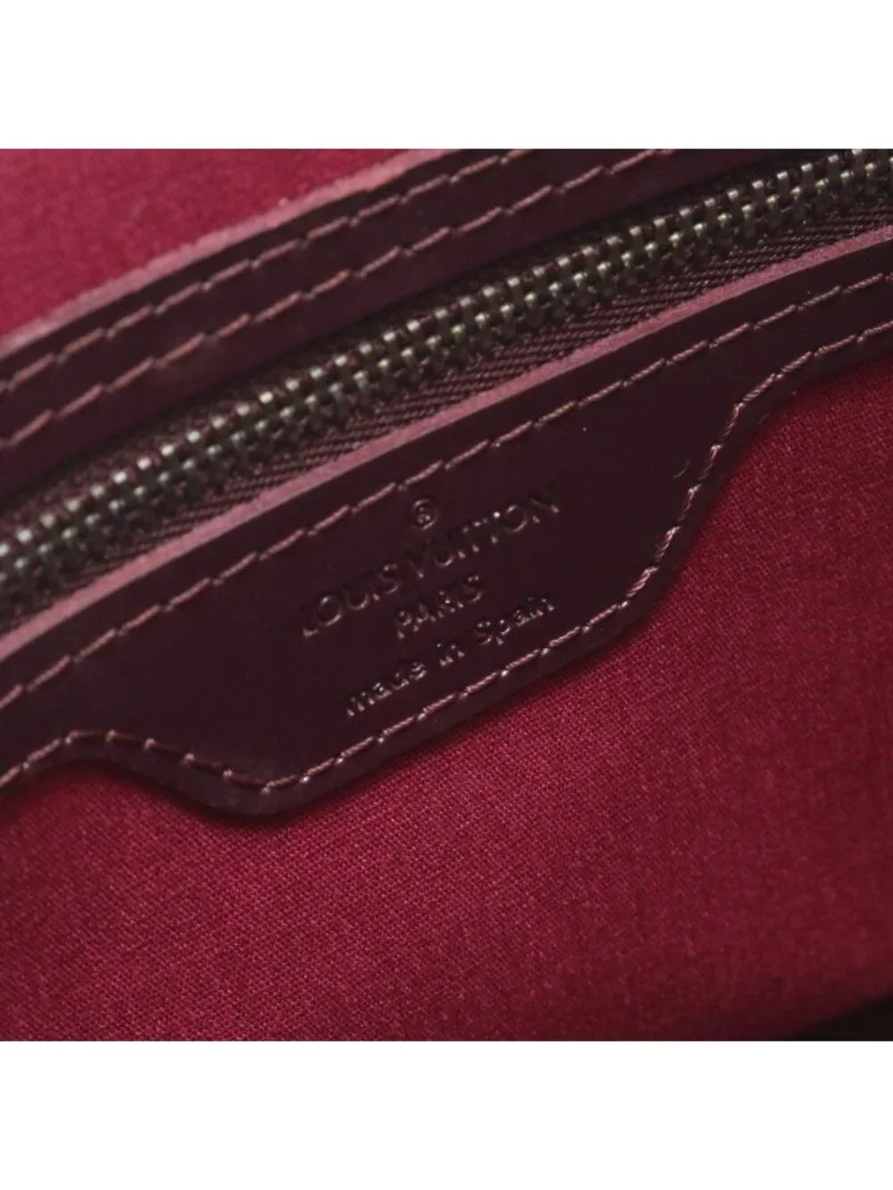 Louis Vuitton handles items